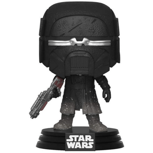 Funko Pop Star Wars 331 - Knight Of Ren (Blaster Rifle - Special Edition) Funko Pop Star Wars 331 - Knight Of Ren (Blaster Rifle - Special Edition)